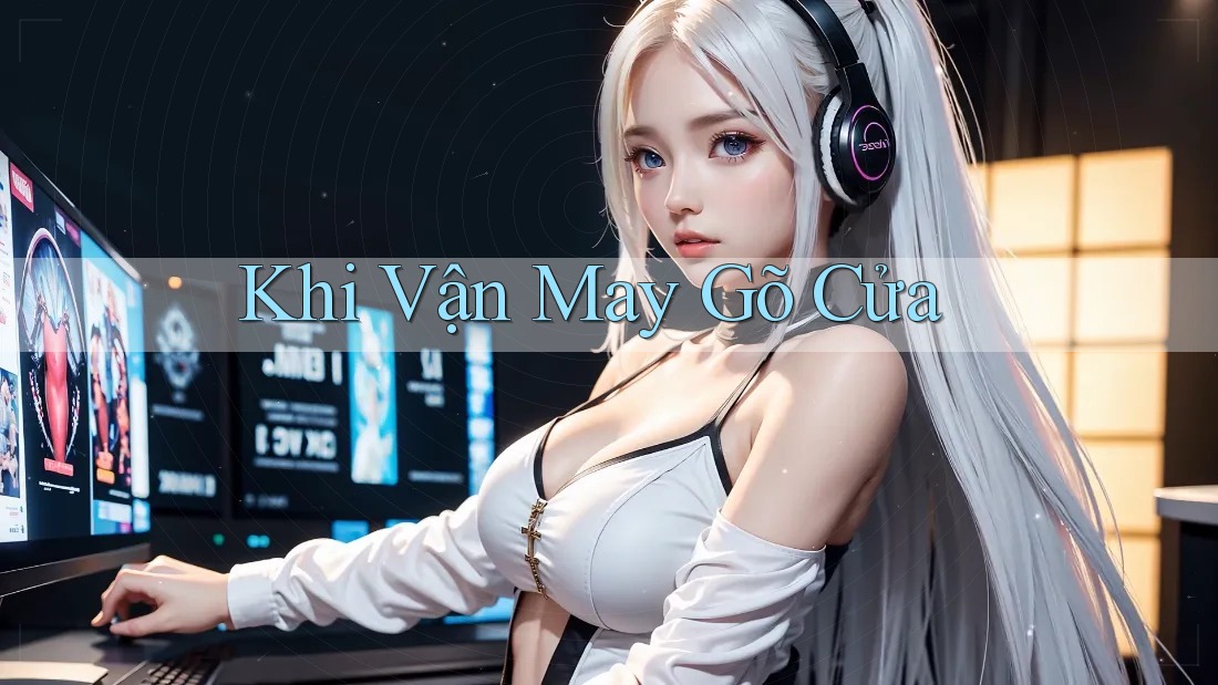 Khi vận may gõ cửa Khi vận may gõ cửa