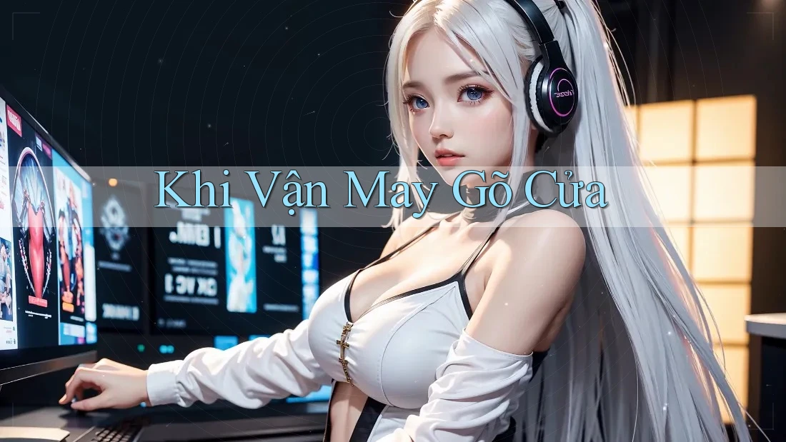 Khi vận may gõ cửa Khi vận may gõ cửa