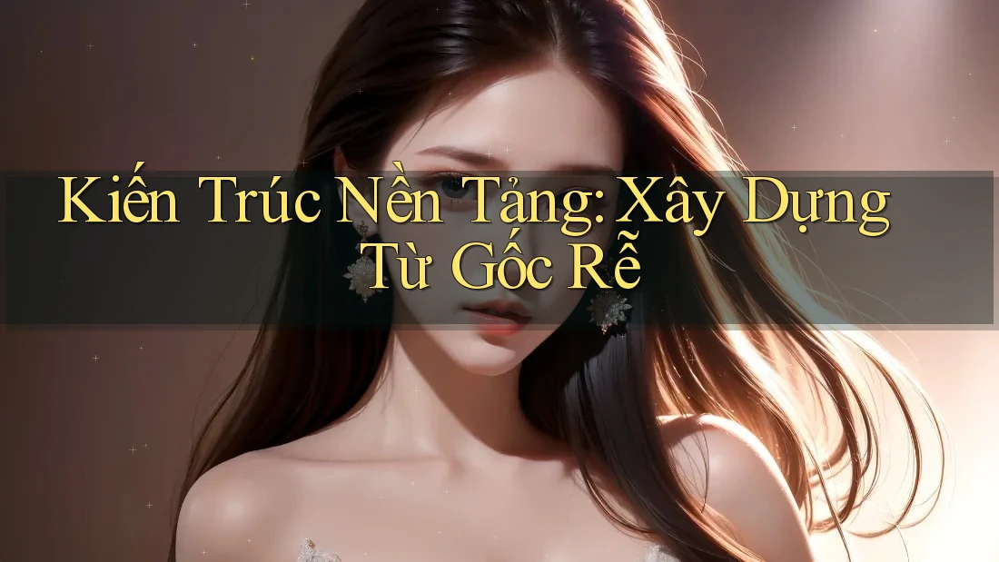 Kiến Trúc Nền Tảng: Xây Dựng Từ Gốc Rễ Kiến Trúc Nền Tảng: Xây Dựng Từ Gốc Rễ
