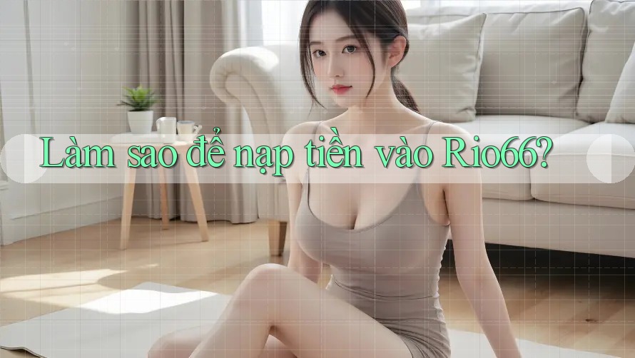 Làm sao để nạp tiền vào Rio66? Làm sao để nạp tiền vào Rio66?