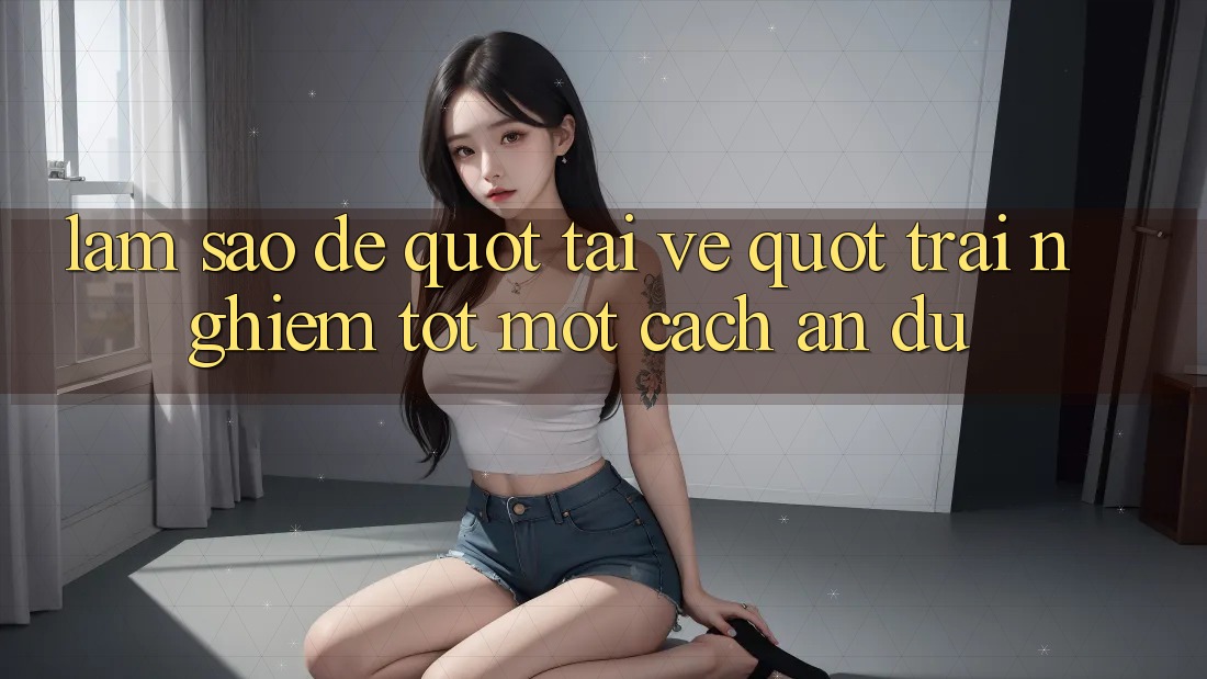 Làm Sao Để " Tải Về" Trải Nghiệm Tốt? (Một Cách Ẩn Dụ) Làm Sao Để " Tải Về" Trải Nghiệm Tốt? (Một Cách Ẩn Dụ)