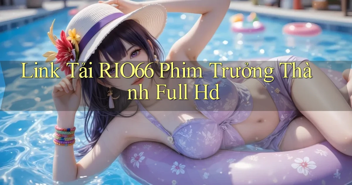 link tải rio66 phim trưởng thành full hd
