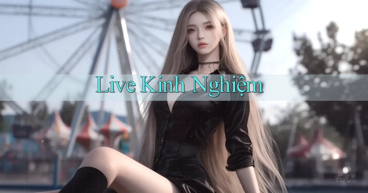 Live Kinh nghiệm