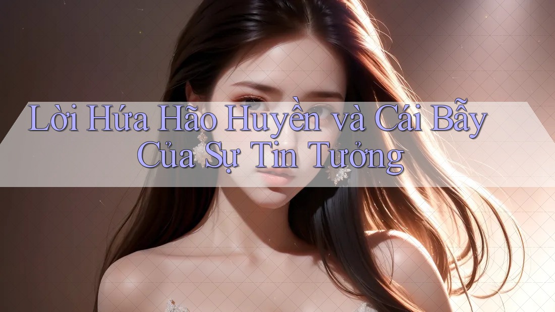 Lời Hứa Hão Huyền và Cái Bẫy Của Sự Tin Tưởng Lời Hứa Hão Huyền và Cái Bẫy Của Sự Tin Tưởng