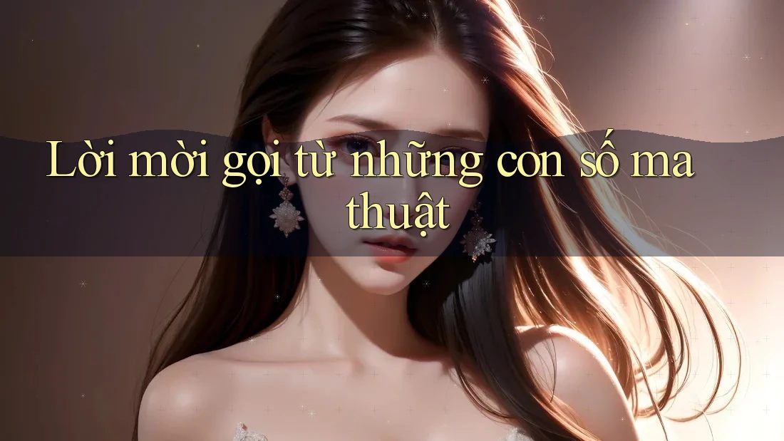 Lời mời gọi từ những con số ma thuật