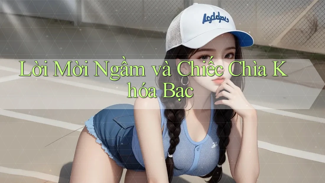 Lời Mời Ngầm và Chiếc Chìa Khóa Bạc Lời Mời Ngầm và Chiếc Chìa Khóa Bạc