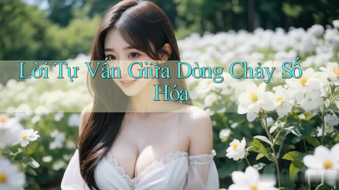 Lời Tự Vấn Giữa Dòng Chảy Số Hóa