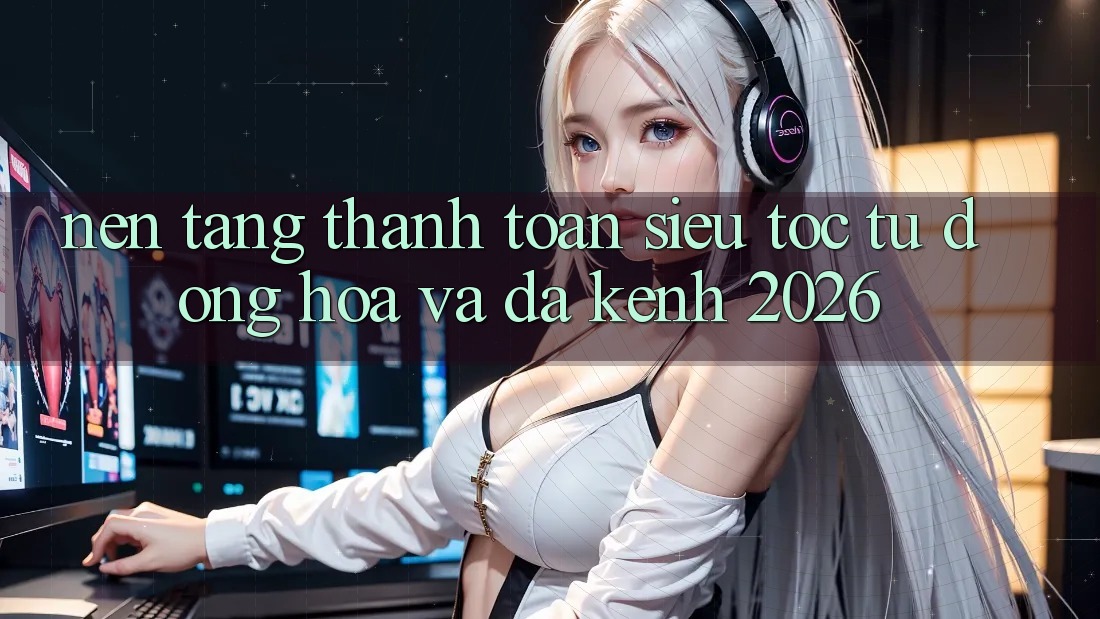 Nền tảng Thanh toán Siêu Tốc: Tự Động Hóa Và Đa Kênh 2026 Nền tảng Thanh toán Siêu Tốc: Tự Động Hóa Và Đa Kênh 2026