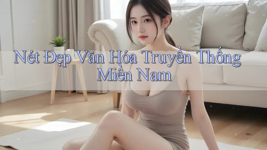 Nét Đẹp Văn Hóa Truyền Thống Miền Nam Nét Đẹp Văn Hóa Truyền Thống Miền Nam