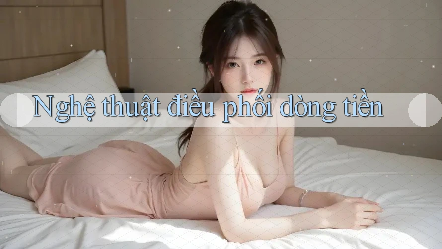 Nghệ thuật điều phối dòng tiền