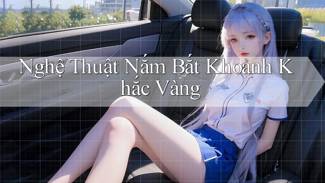 Nghệ Thuật Nắm Bắt Khoảnh Khắc Vàng Nghệ Thuật Nắm Bắt Khoảnh Khắc Vàng