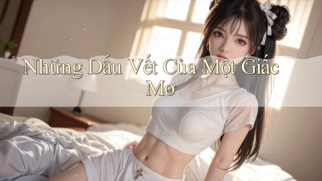 Những Dấu Vết Của Một Giấc Mơ Những Dấu Vết Của Một Giấc Mơ