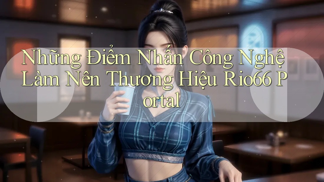 Những Điểm Nhấn Công Nghệ Làm Nên Thương Hiệu Rio66 Portal Những Điểm Nhấn Công Nghệ Làm Nên Thương Hiệu Rio66 Portal