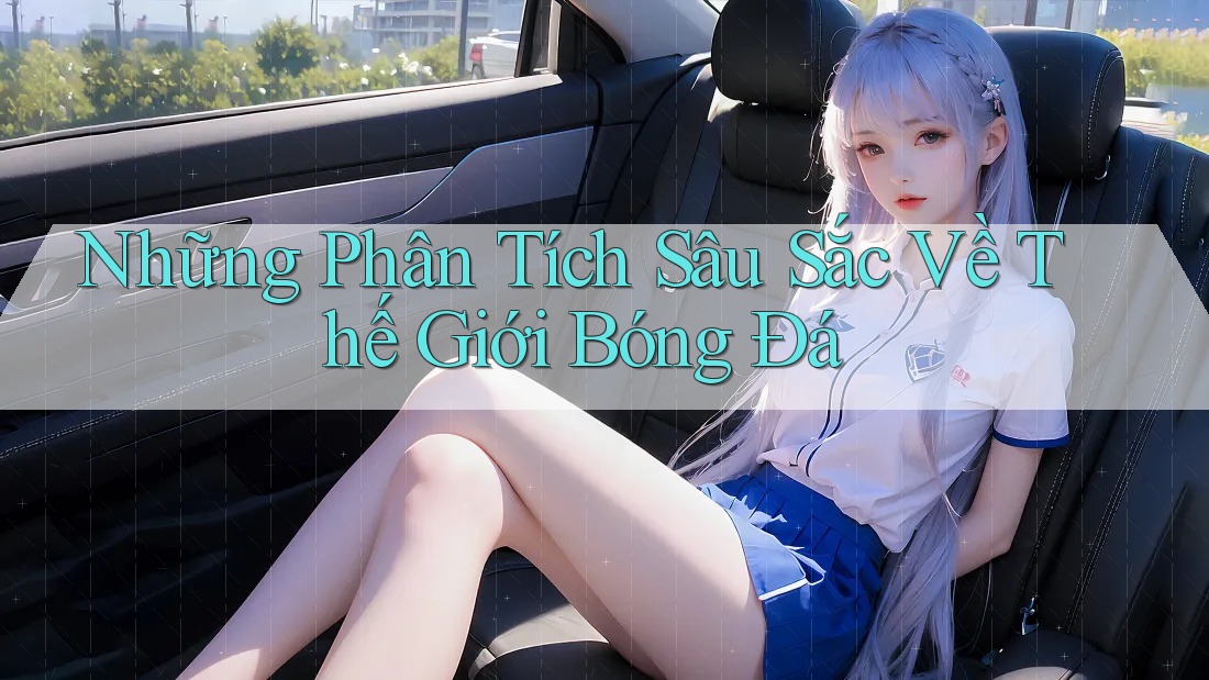 Những Phân Tích Sâu Sắc Về Thế Giới Bóng Đá Những Phân Tích Sâu Sắc Về Thế Giới Bóng Đá