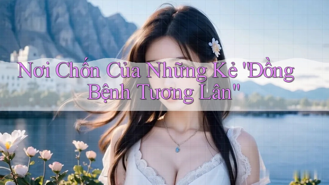 Nơi Chốn Của Những Kẻ “Đồng Bệnh Tương Lân” Nơi Chốn Của Những Kẻ “Đồng Bệnh Tương Lân”