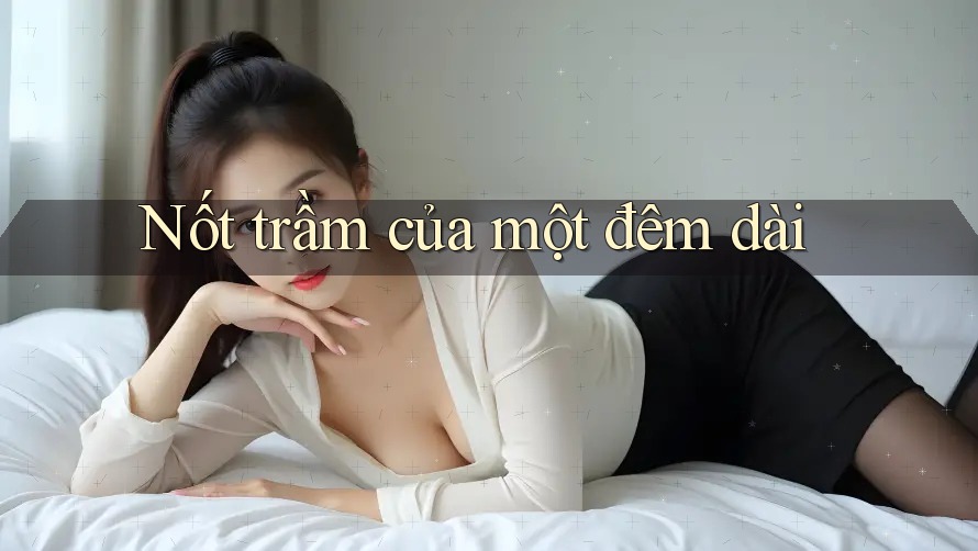 Nốt trầm của một đêm dài Nốt trầm của một đêm dài
