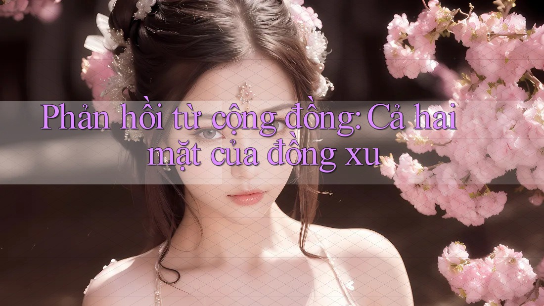 Phản hồi từ cộng đồng: Cả hai mặt của đồng xu Phản hồi từ cộng đồng: Cả hai mặt của đồng xu
