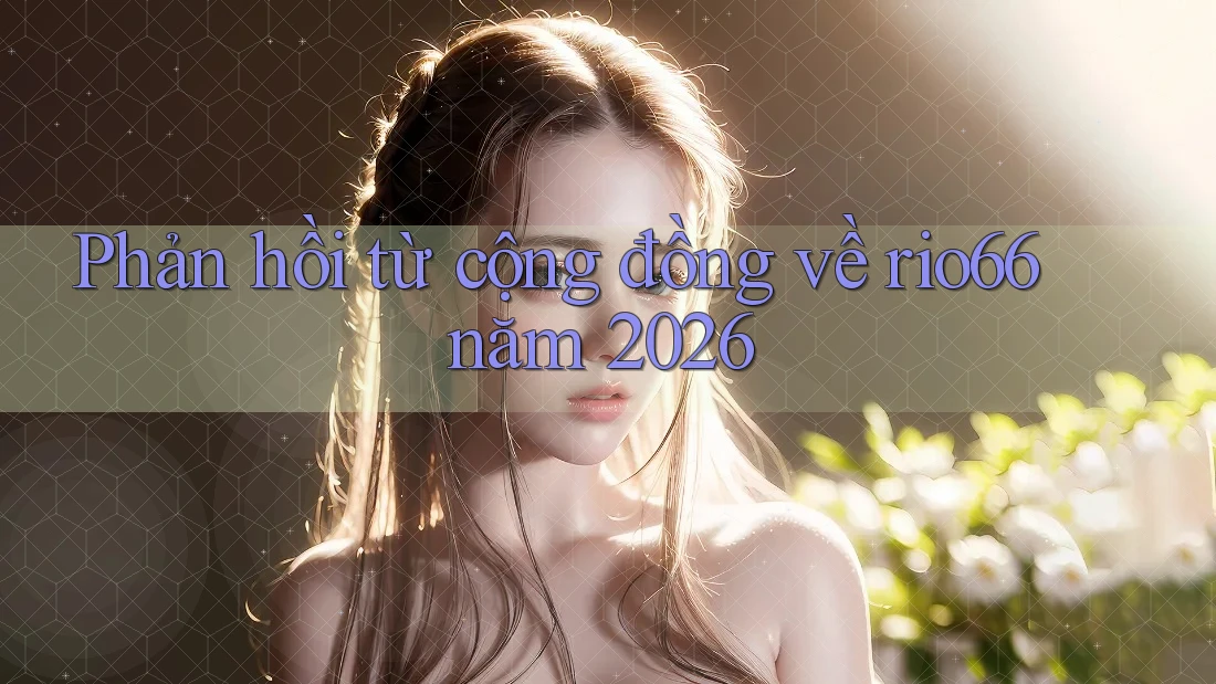 Phản hồi từ cộng đồng về rio66 năm 2026