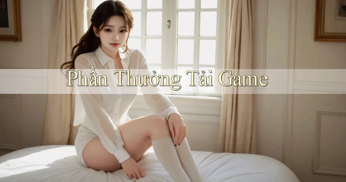 Phần thưởng Tải game