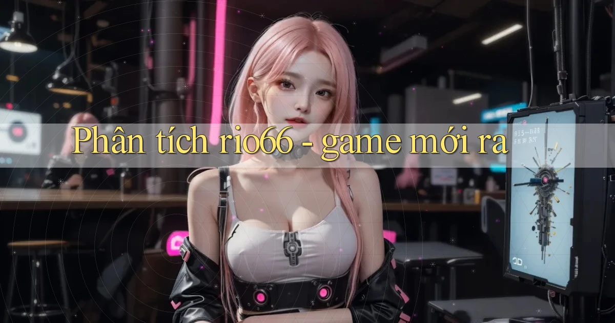 Phân tích rio66   game mới ra
