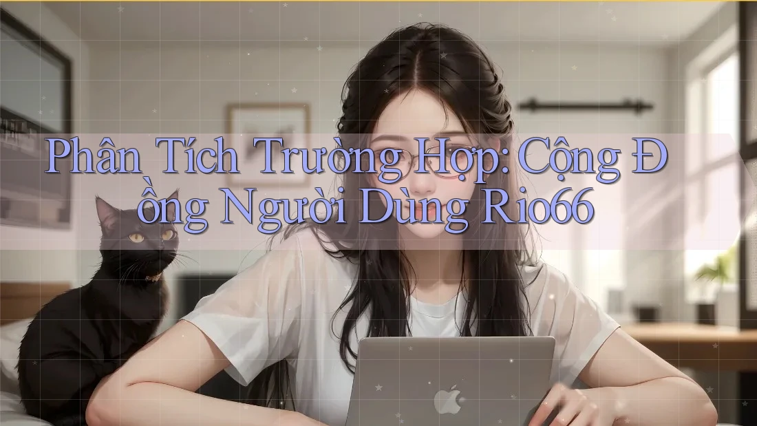 Phân Tích Trường Hợp: Cộng Đồng Người Dùng Rio66