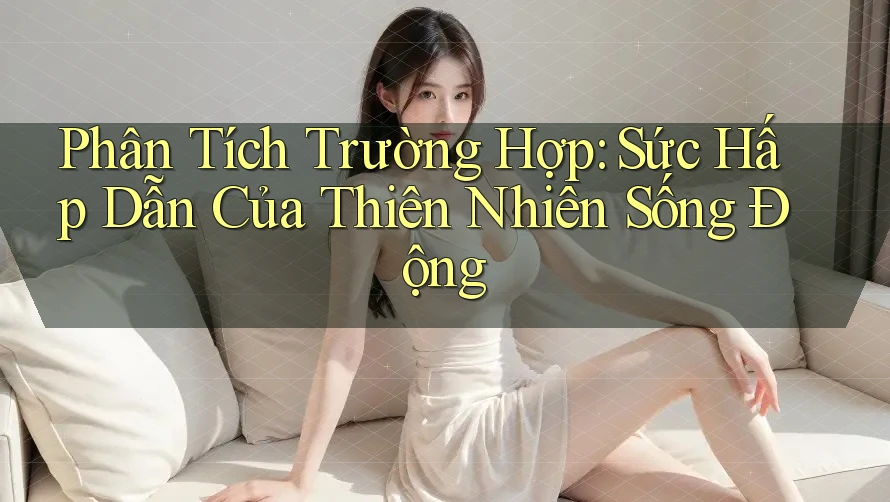 Phân Tích Trường Hợp: Sức Hấp Dẫn Của Thiên Nhiên Sống Động