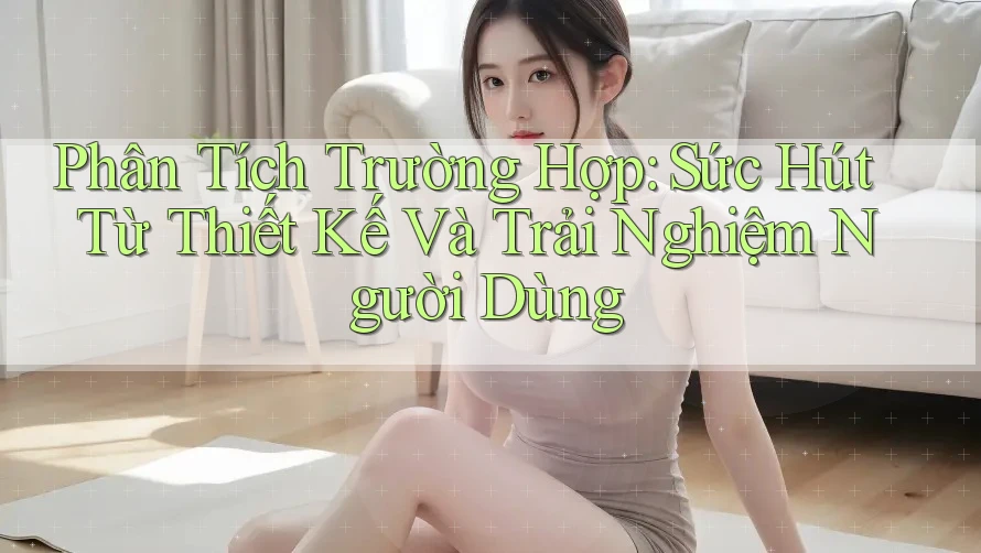 Phân Tích Trường Hợp: Sức Hút Từ Thiết Kế Và Trải Nghiệm Người Dùng Phân Tích Trường Hợp: Sức Hút Từ Thiết Kế Và Trải Nghiệm Người Dùng