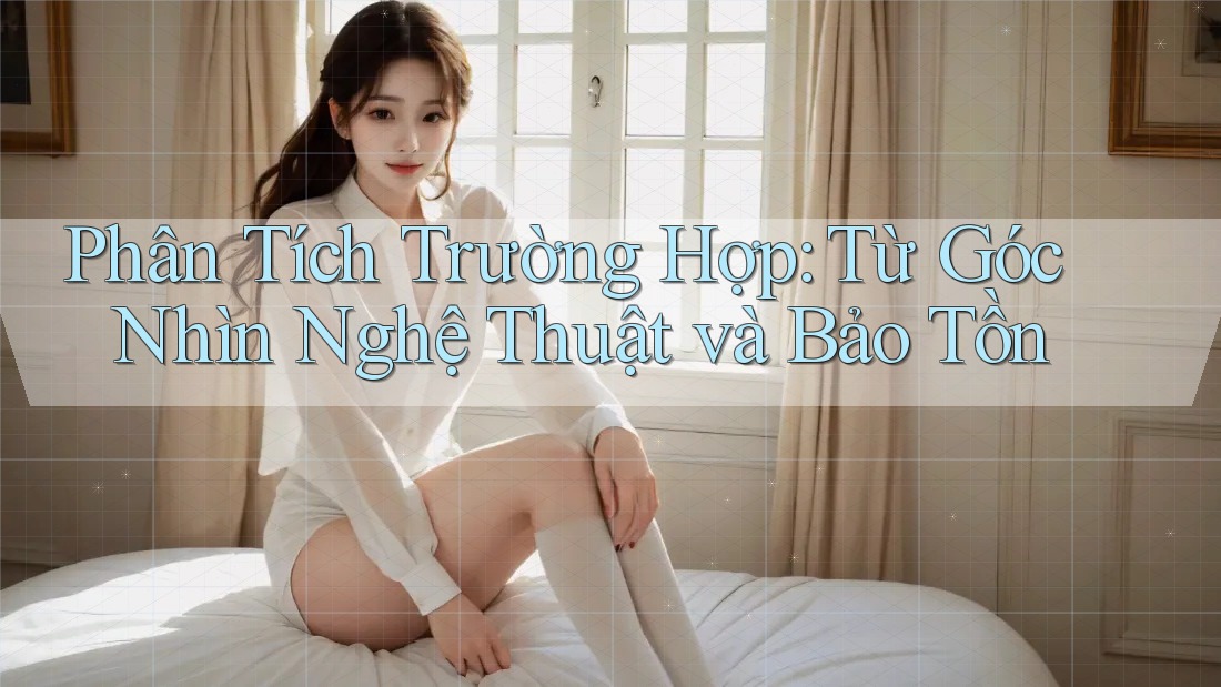 Phân Tích Trường Hợp: Từ Góc Nhìn Nghệ Thuật và Bảo Tồn Phân Tích Trường Hợp: Từ Góc Nhìn Nghệ Thuật và Bảo Tồn