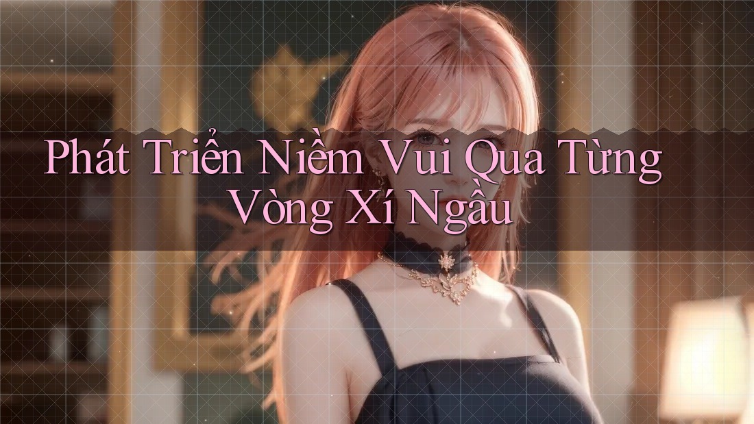 Phát Triển Niềm Vui Qua Từng Vòng Xí Ngầu Phát Triển Niềm Vui Qua Từng Vòng Xí Ngầu
