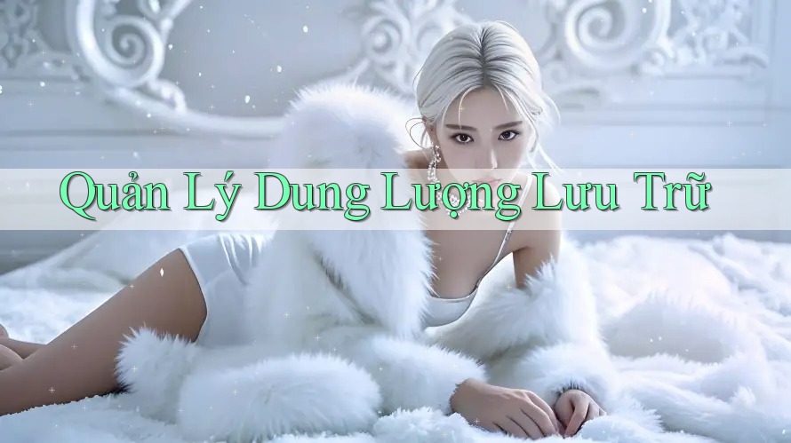 Quản Lý Dung Lượng Lưu Trữ