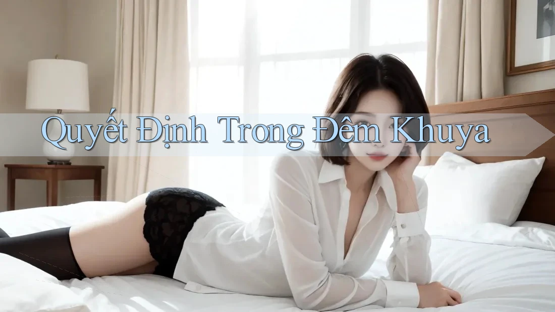 Quyết Định Trong Đêm Khuya