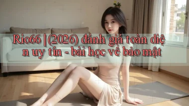 Rio66 (2026) đánh giá toàn diện uy tín   bài học về bảo mật