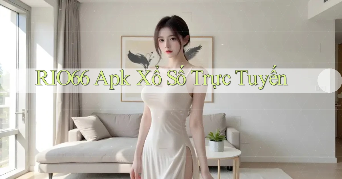 rio66  apk xổ số trực tuyến