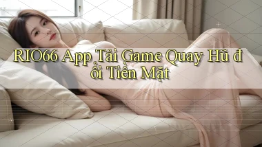 rio66  app tải game quay hũ đổi tiền mặt