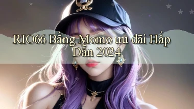 rio66 bằng momo ưu đãi hấp dẫn 2024