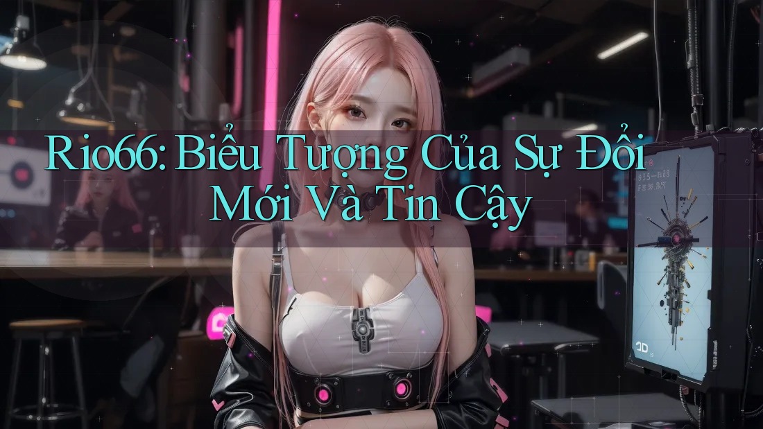 Rio66: Biểu Tượng Của Sự Đổi Mới Và Tin Cậy Rio66: Biểu Tượng Của Sự Đổi Mới Và Tin Cậy