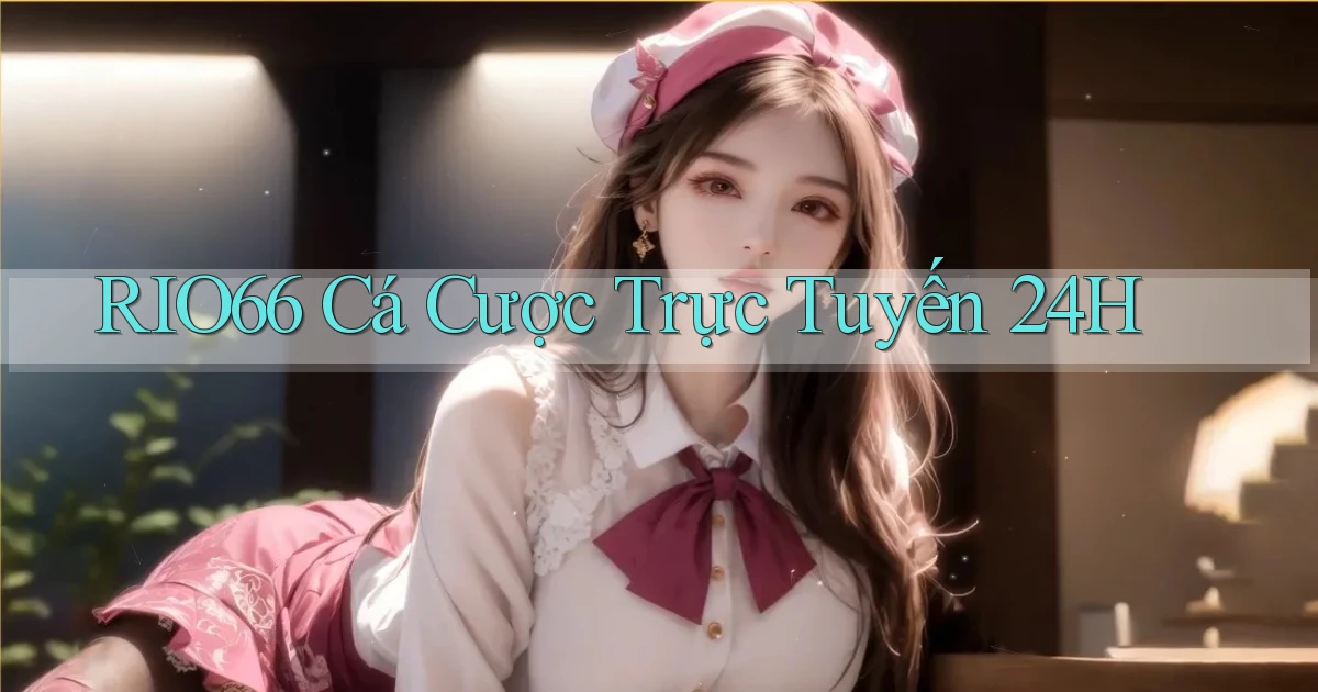 rio66  cá cược trực tuyến 24h
