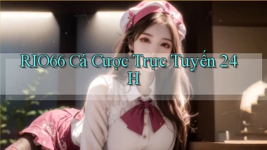 rio66  cá cược trực tuyến 24h