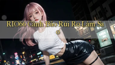 rio66 cảnh báo rủi ro làm sao