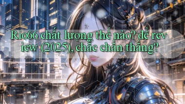 Rio66 chất lượng thế nào để review (2025), chắc chắn thắng