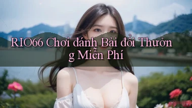 rio66  chơi đánh bài đổi thưởng miễn phí
