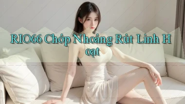 rio66 chớp nhoáng rút linh hoạt