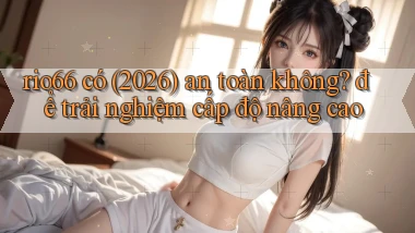 rio66 có (2026) an toàn không để trải nghiệm cấp độ nâng cao