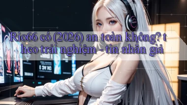 Rio66 có (2026) an toàn không theo trải nghiệm   tin nhắn giả
