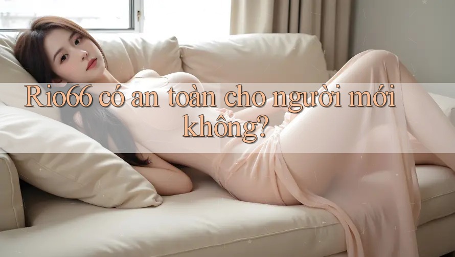 Rio66 có an toàn cho người mới không?