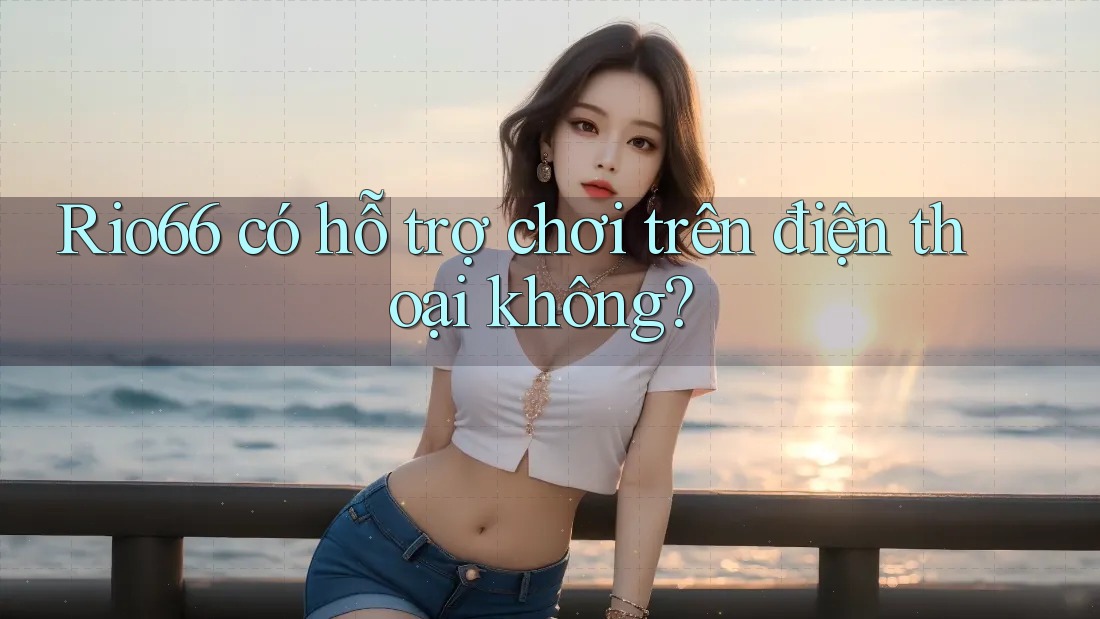 Rio66 có hỗ trợ chơi trên điện thoại không?