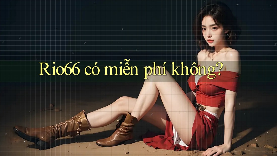 Rio66 có miễn phí không?