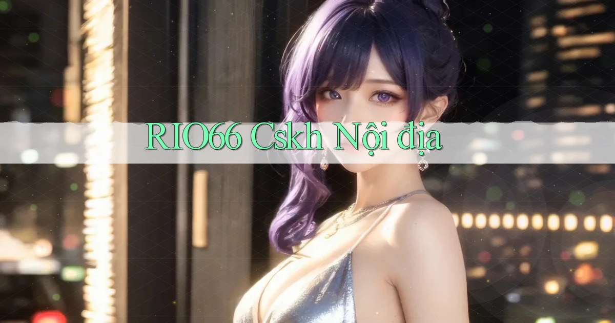 rio66 cskh nội địa