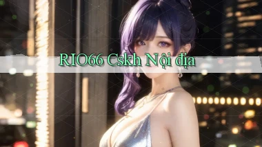 rio66 cskh nội địa