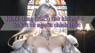 Rio66 đáng (2025) thử không đúc kết từ nguồn chính thức